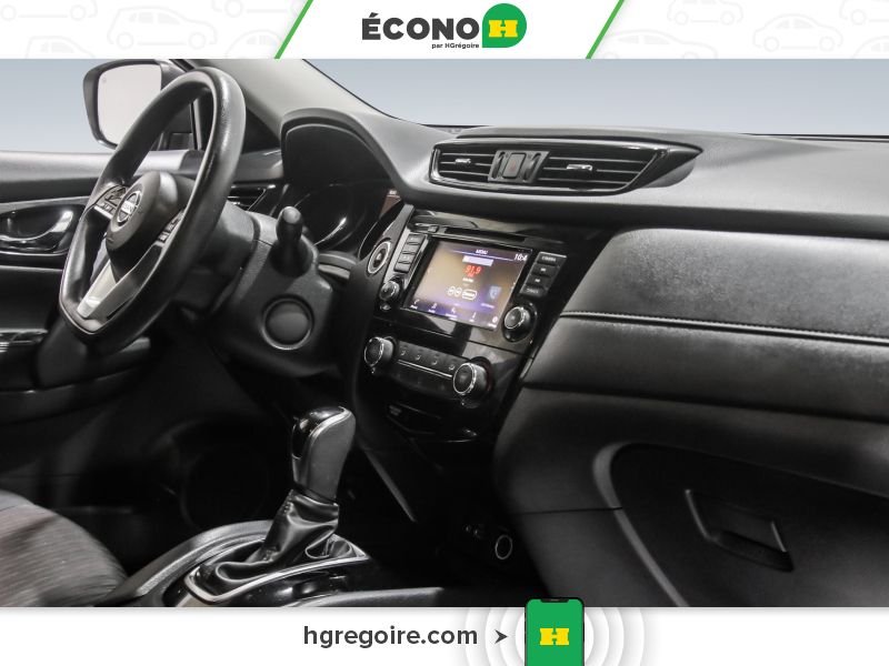 Nissan Rogue 2018 Bleu Saint-Eustache - photo #28