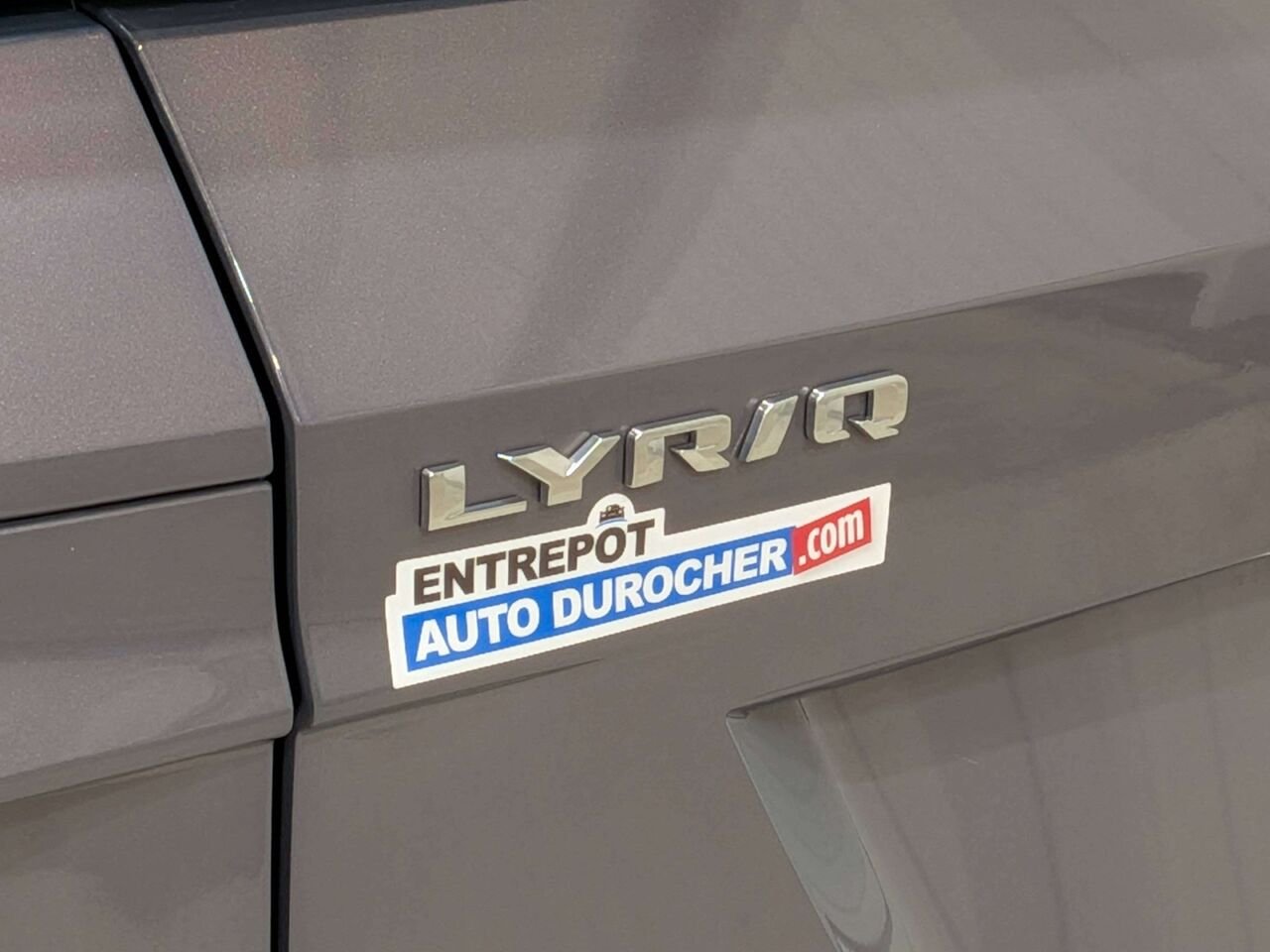 Cadillac LYRIQ 4dr Tech w/1SA 2024 Gris Val-David - photo #36