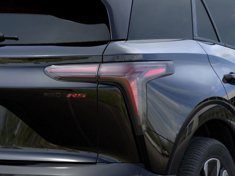Chevrolet Blazer EV RS TI 2025 Noir Saint-Eustache - photo #10
