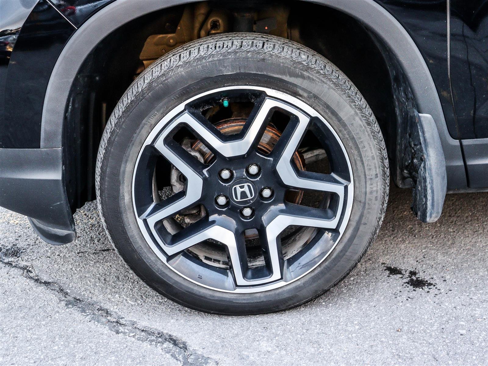 2023 Honda Passport Touring Ottawa & Gatineau - photo #21
