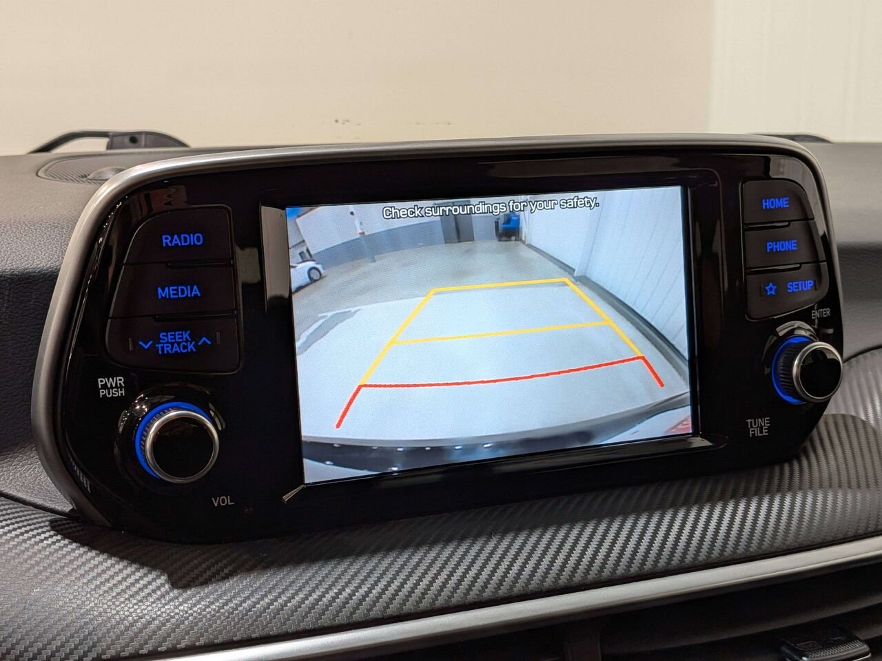 Hyundai Tucson Preferred FWD 2019 Noir Val-David - photo #24