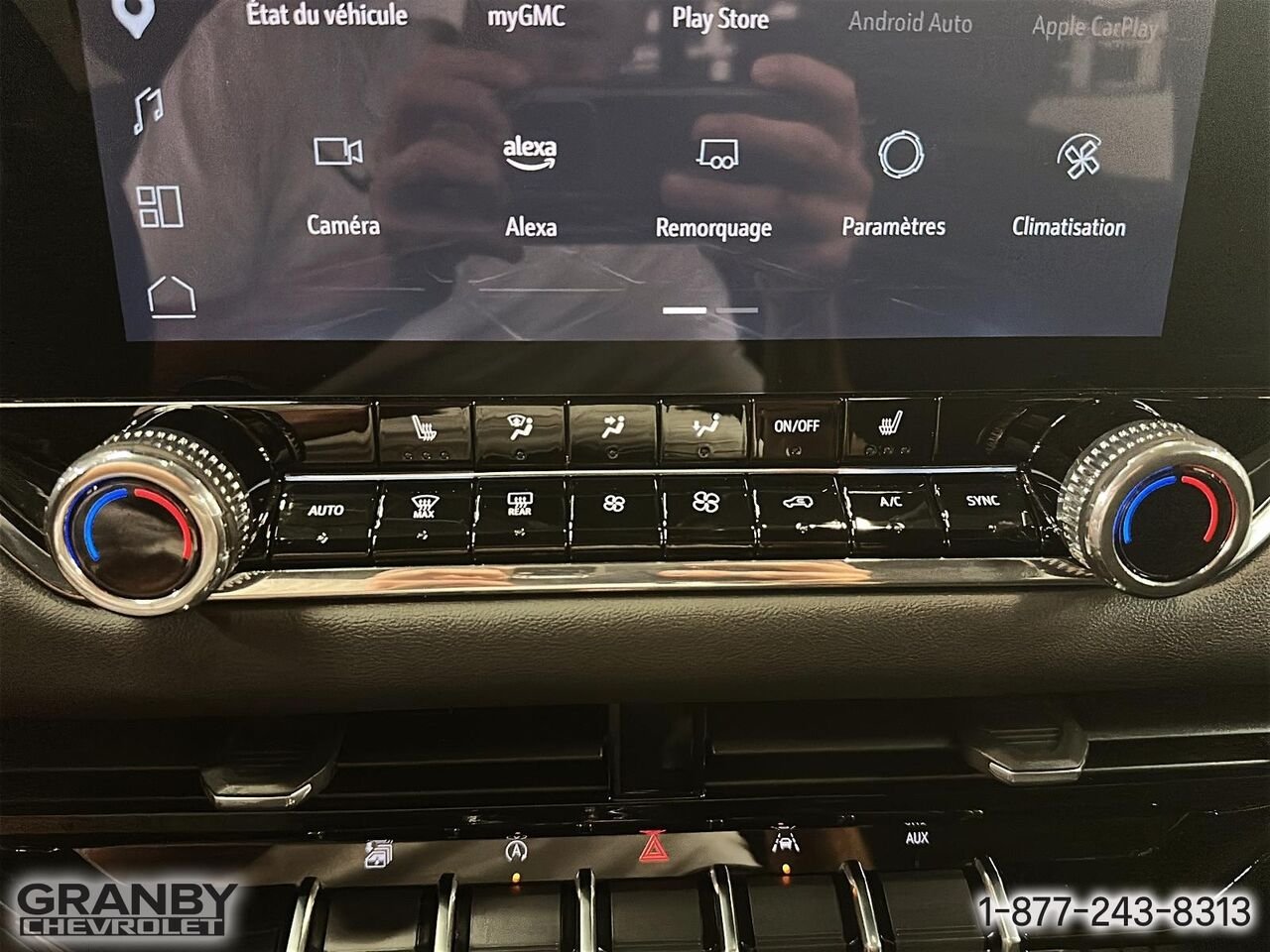GMC Canyon Elevation | 26-0815A 2025 Beige Granby - photo #17