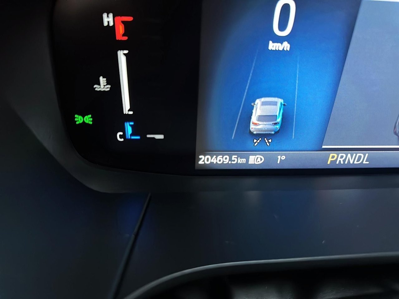 2023 Ford Escape White Rouyn-Noranda - photo #10