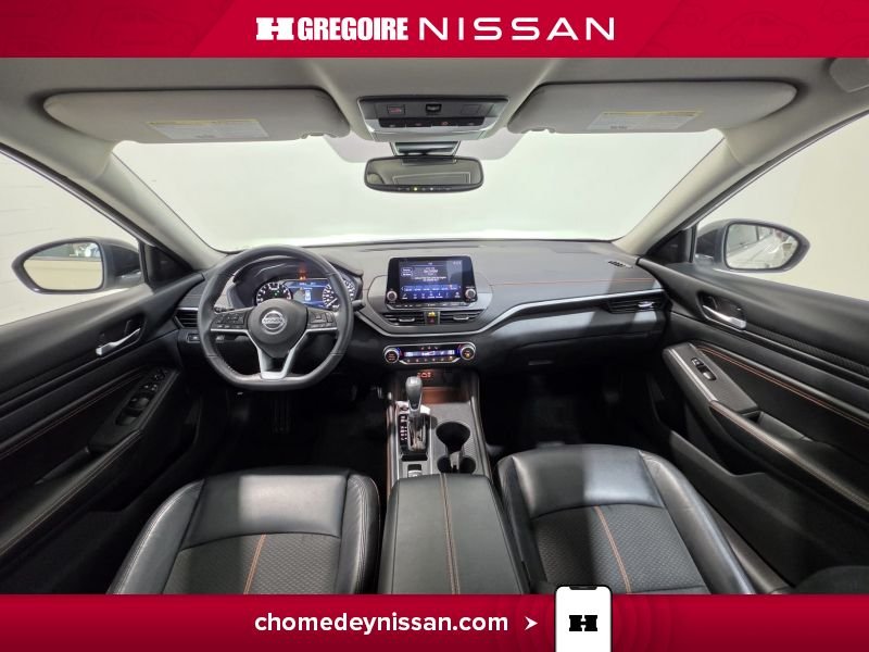 2022 Nissan Altima Black Blainville - photo #18