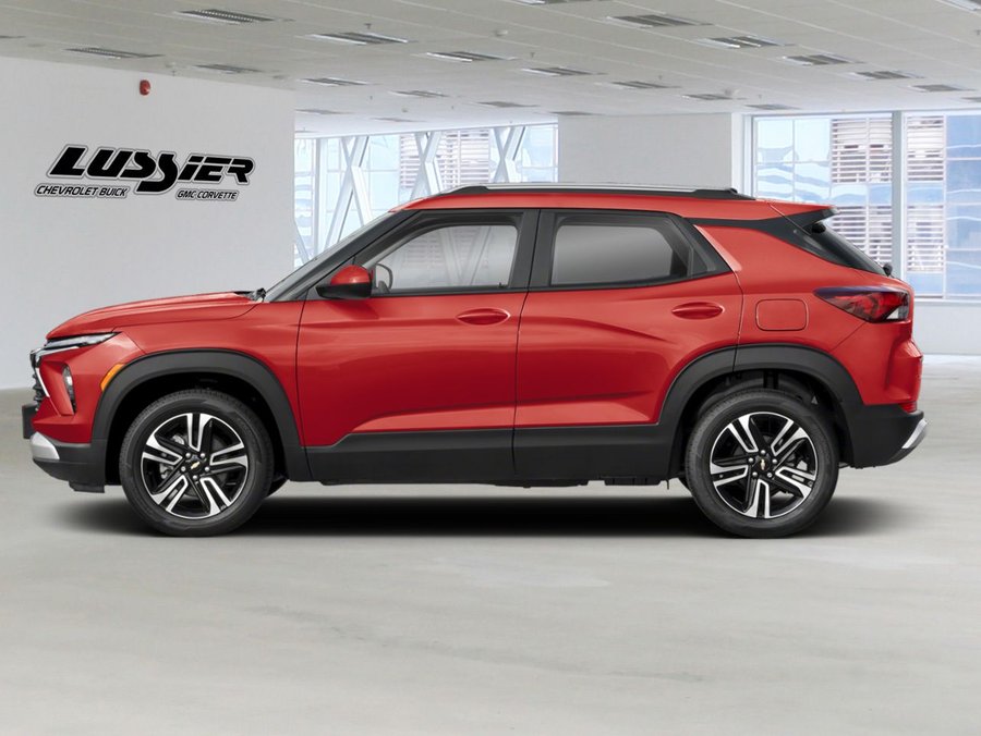 CHEVROLET Trailblazer LT 2026 ROUGE SOMMET
