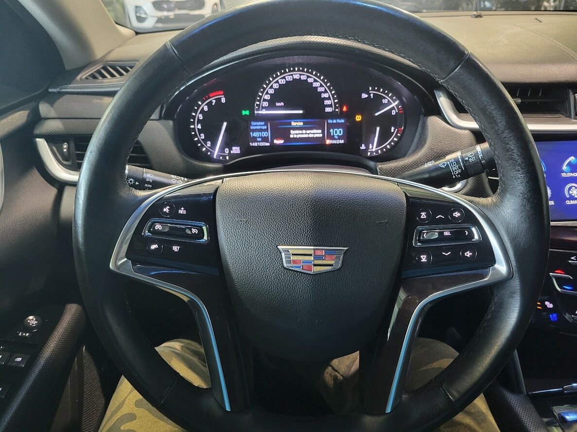 Cadillac XTS 2017 Gris Longueuil, - photo #25