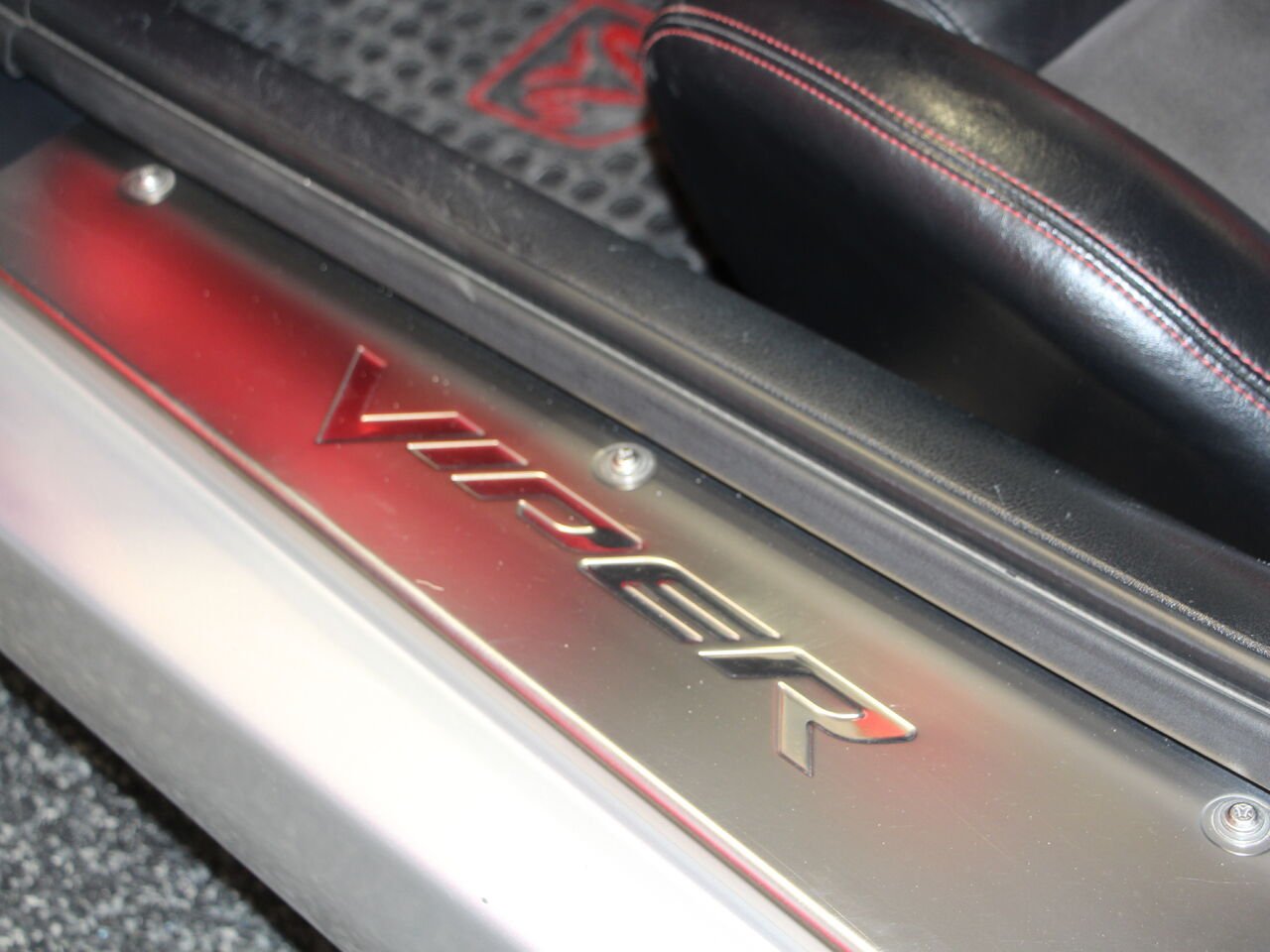 2005 Dodge Viper Silver Châteauguay - photo #14
