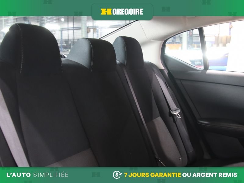 2024 Nissan Sentra Grey Saint-Eustache - photo #24