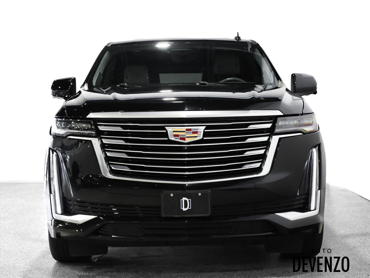 Cadillac Escalade ESV 2023 Noir Saint-Eustache - photo #8
