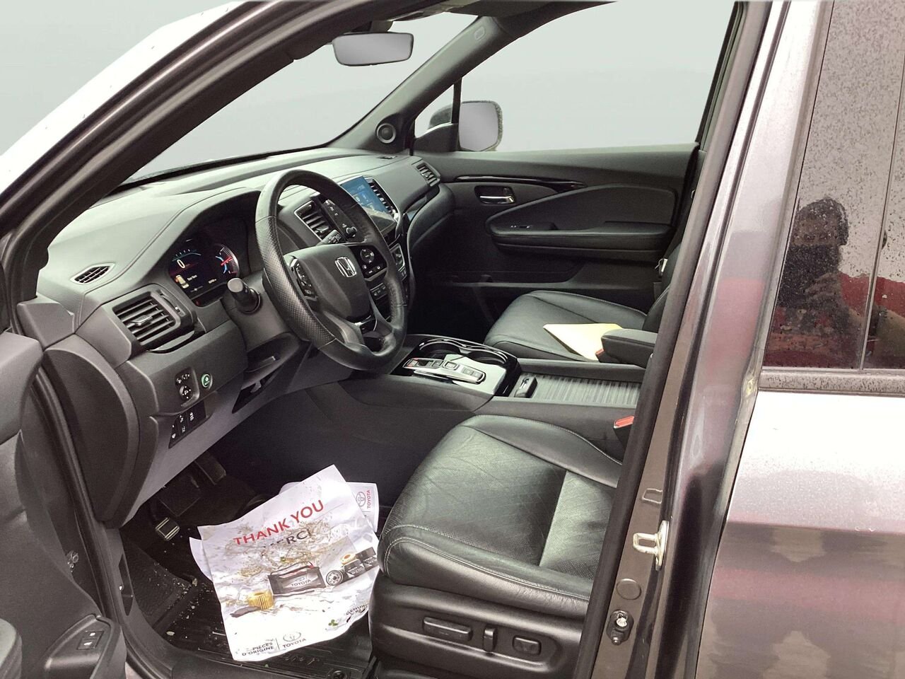 2019 Honda Passport Touring Traction Intégrale Grey Gatineau - photo #17