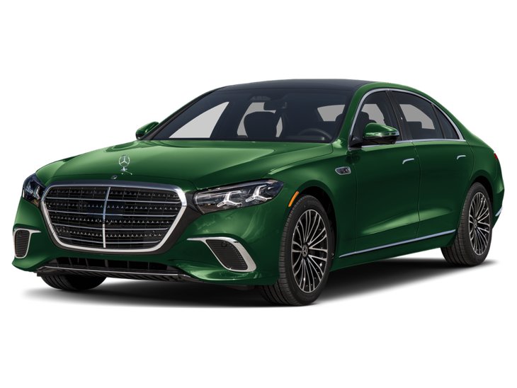 2027 Mercedes-Benz S-Class S 500