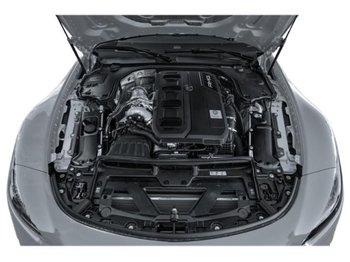 Mercedes-Benz SL SL 43 AMG