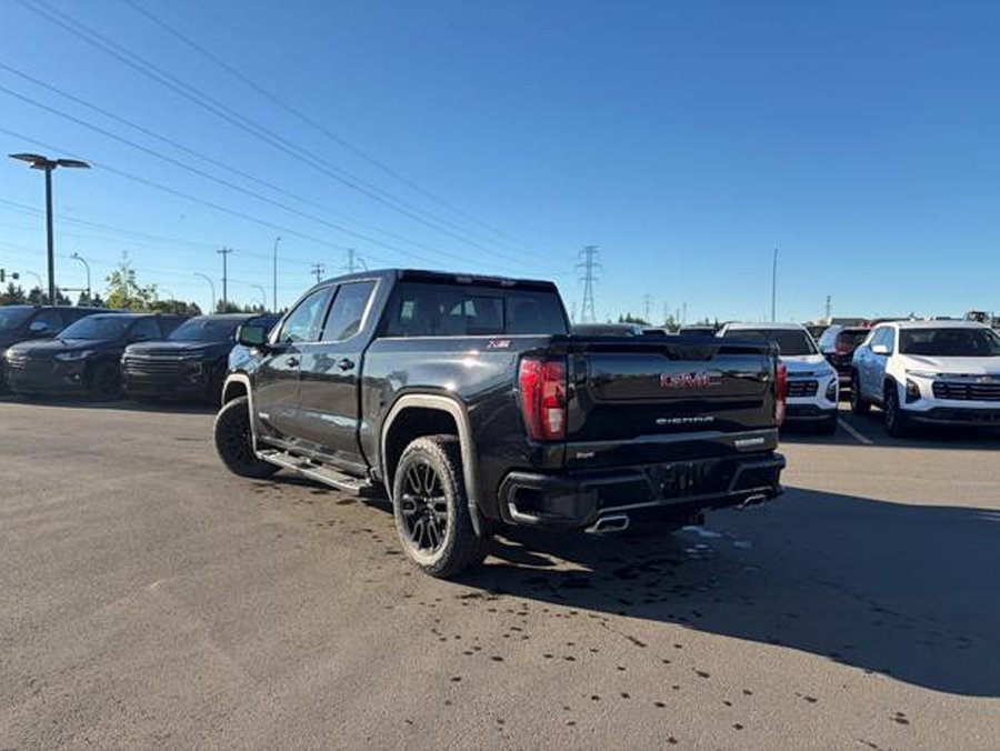2024 GMC Sierra 1500 2024 Black
