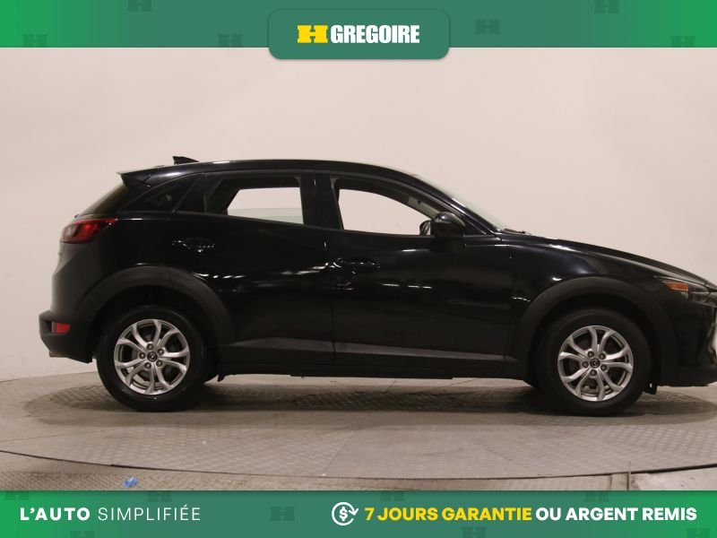 Mazda CX-3 2019 Noir Blainville - photo #10