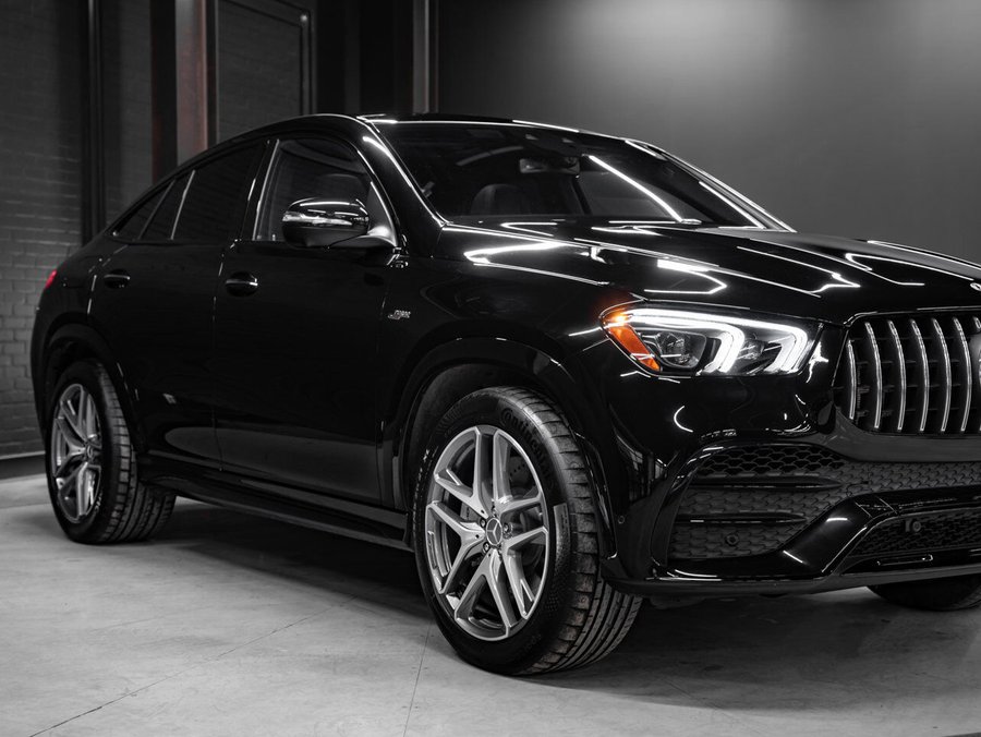 2023 Mercedes-Benz GLE 2023 Black