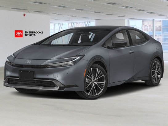 Toyota PRIUS XLE AWD-e 2027 Gris