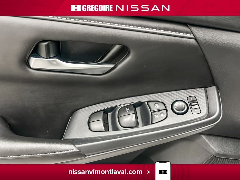 Nissan Sentra 2024 Blanc Blainville - photo #15