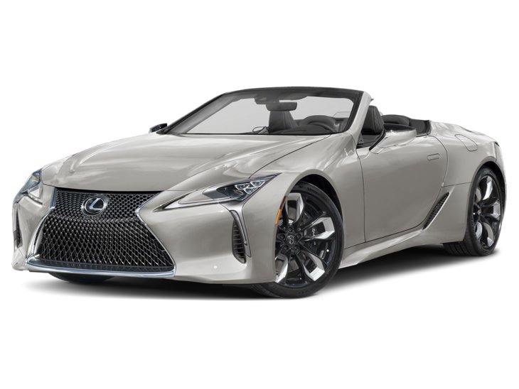 2026 Lexus LC LC 500
