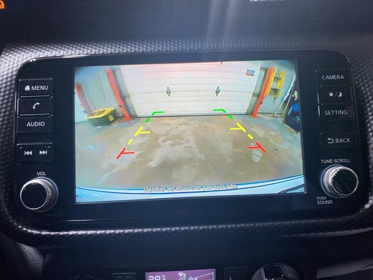 2021 Nissan Kicks SV White Baie-Comeau - photo #13