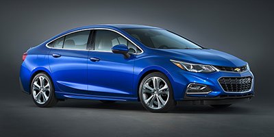 2018 Chevrolet Cruze Premier Rouyn-Noranda - photo #0