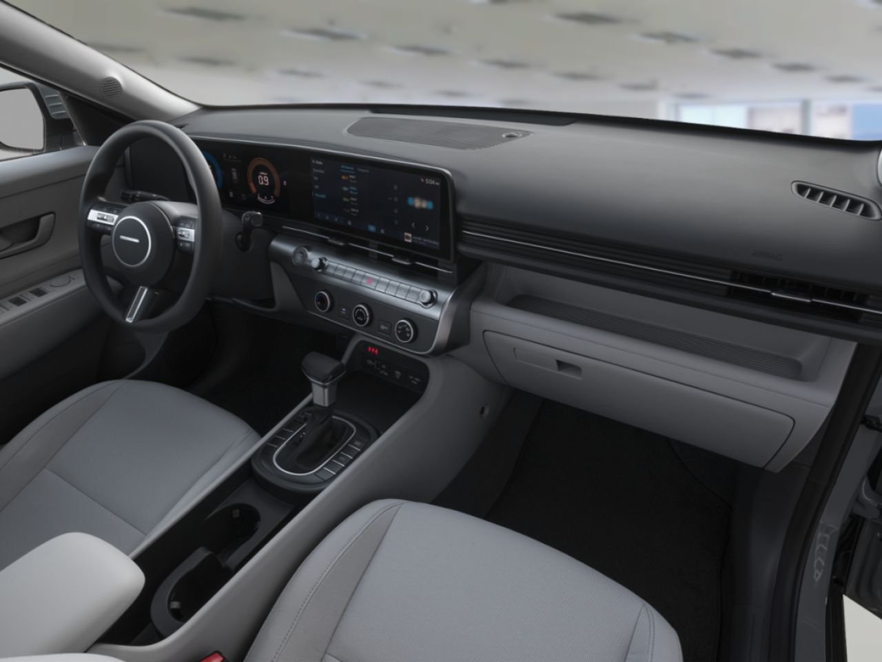 2027 Hyundai Kona Ultimate Red Gatineau - photo #12