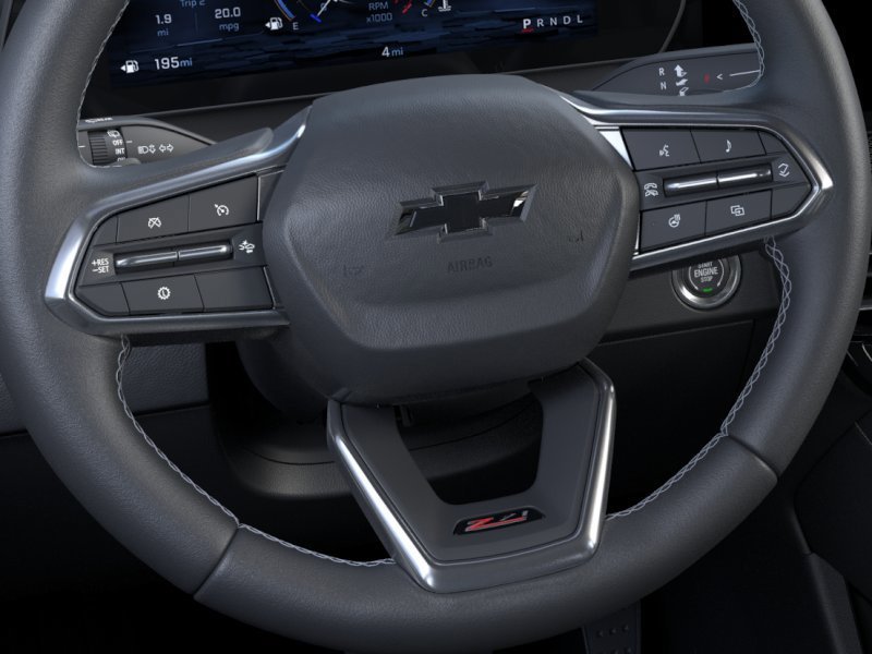 CHEVROLET Traverse Z71 4 portes TI 2027 BLANC POLAIRE, TRIPLE COUCHE Sherbrooke - photo #18
