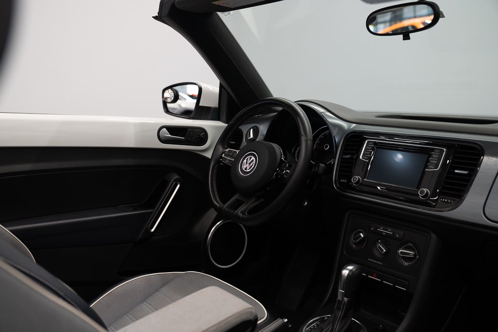 Volkswagen Beetle 2016 Blanc Saint-Eustache - photo #20
