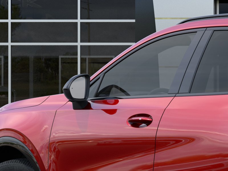 2026 BUICK Envision Tourisme sport 4 portes TI BRILLIANT RED Gatineau - photo #11