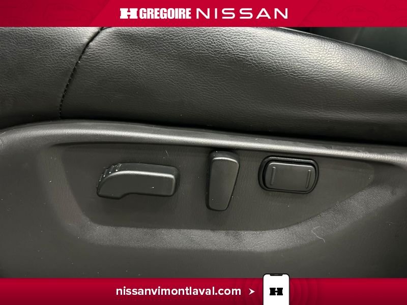 Nissan Armada 2023 Blanc Blainville - photo #20