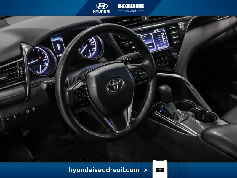 Toyota Camry 2020 Gris Saint-Eustache - photo #15