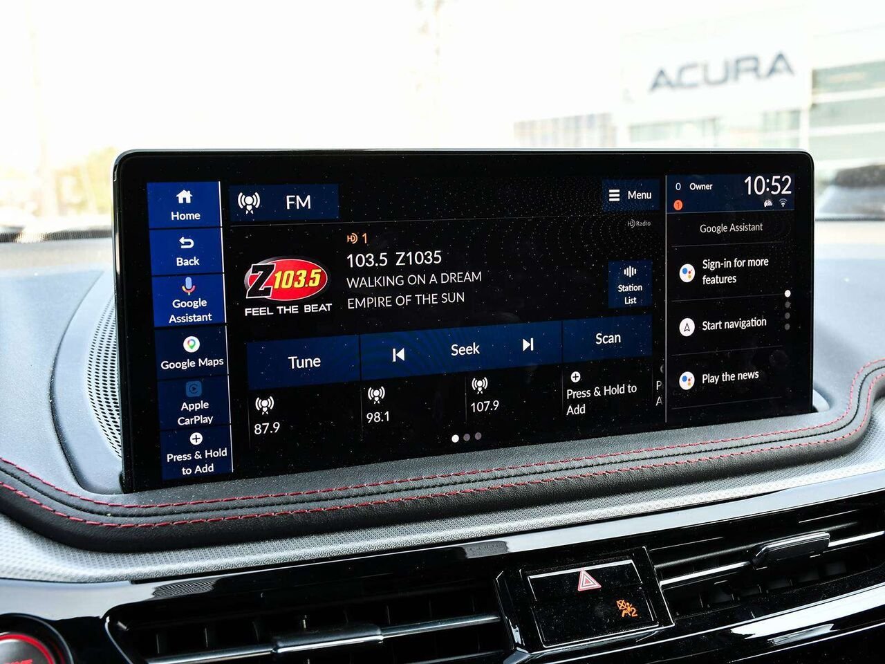 2026 Acura MDX A-Spec - ACURA CERTIFIED Grey Etobicoke - photo #16