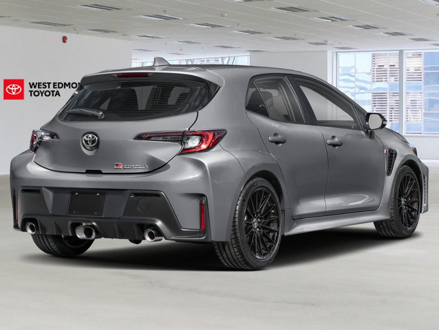 2026 Toyota GR Corolla Premium MT Heavy Metal