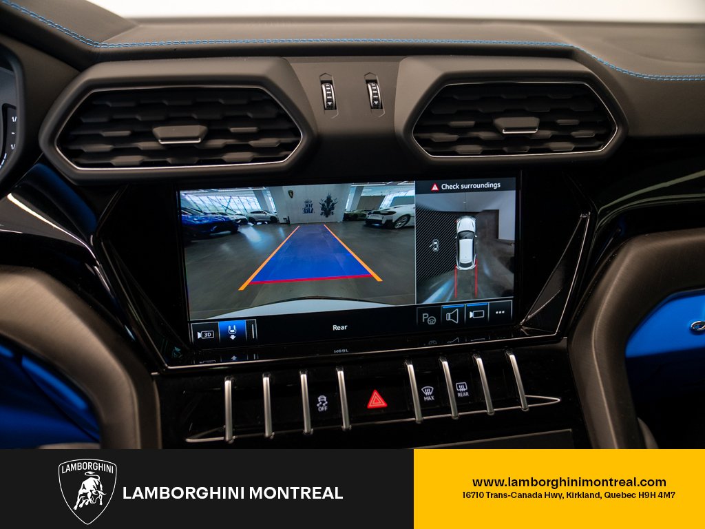 2024 Lamborghini Urus S White Kirkland - photo #20