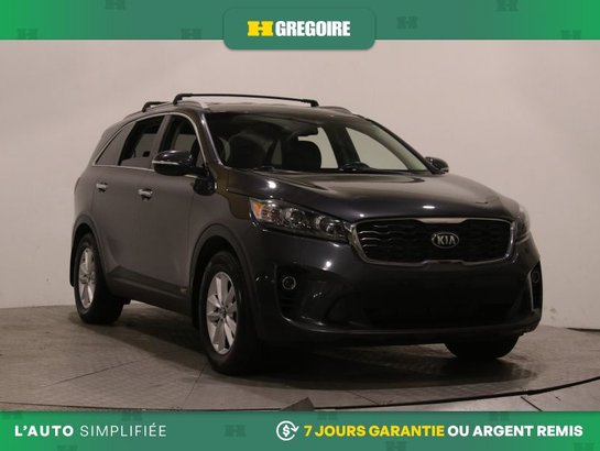 Kia Sorento 2019 2019 Gris