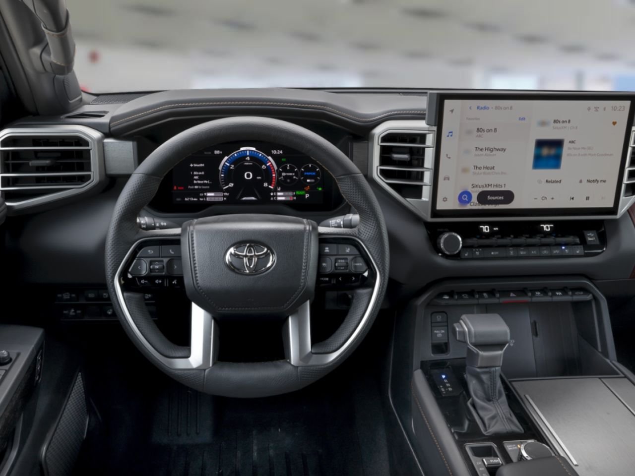 2026 TOYOTA Tundra Wind Chill Pearl Saint-Basile-le-Grand - photo #12