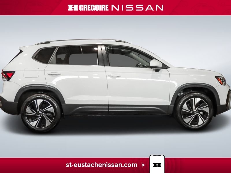 Volkswagen Taos SE4622 | Comfortline MAGS CLIMATISATION DEM. A DISTANCE 2025 Blanc Laval - photo #12