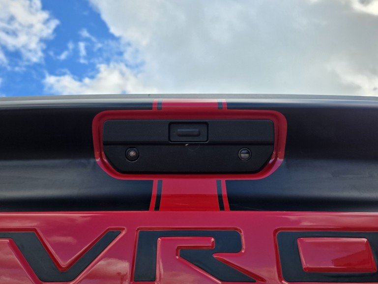 Chevrolet Silverado 1500 Custom 4X4 2022 Rouge Mont-Laurier - photo #7