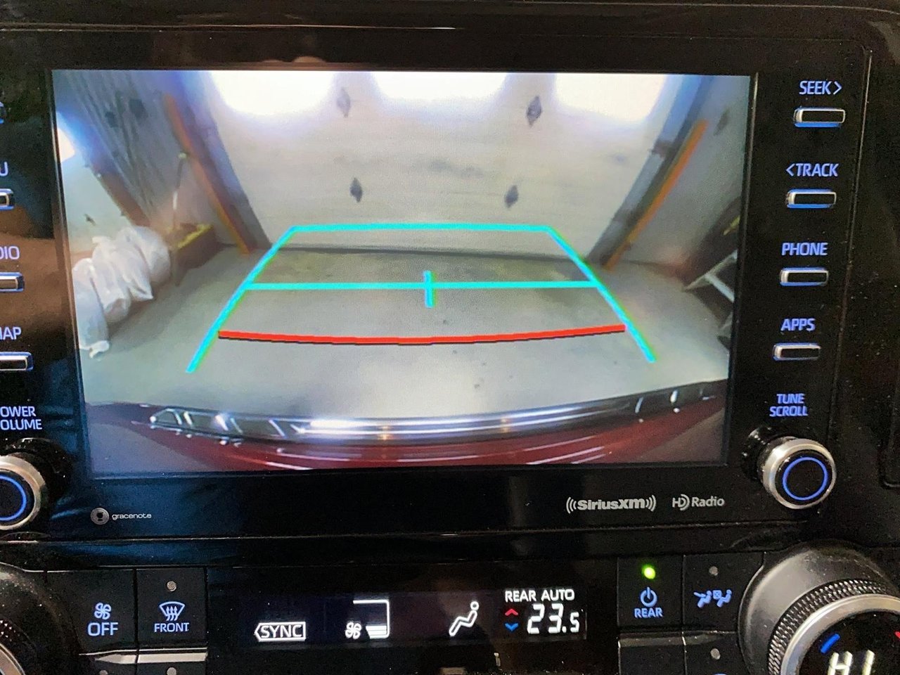 2020 Toyota Highlander Ruby Flare Pearl Baie-Comeau - photo #16