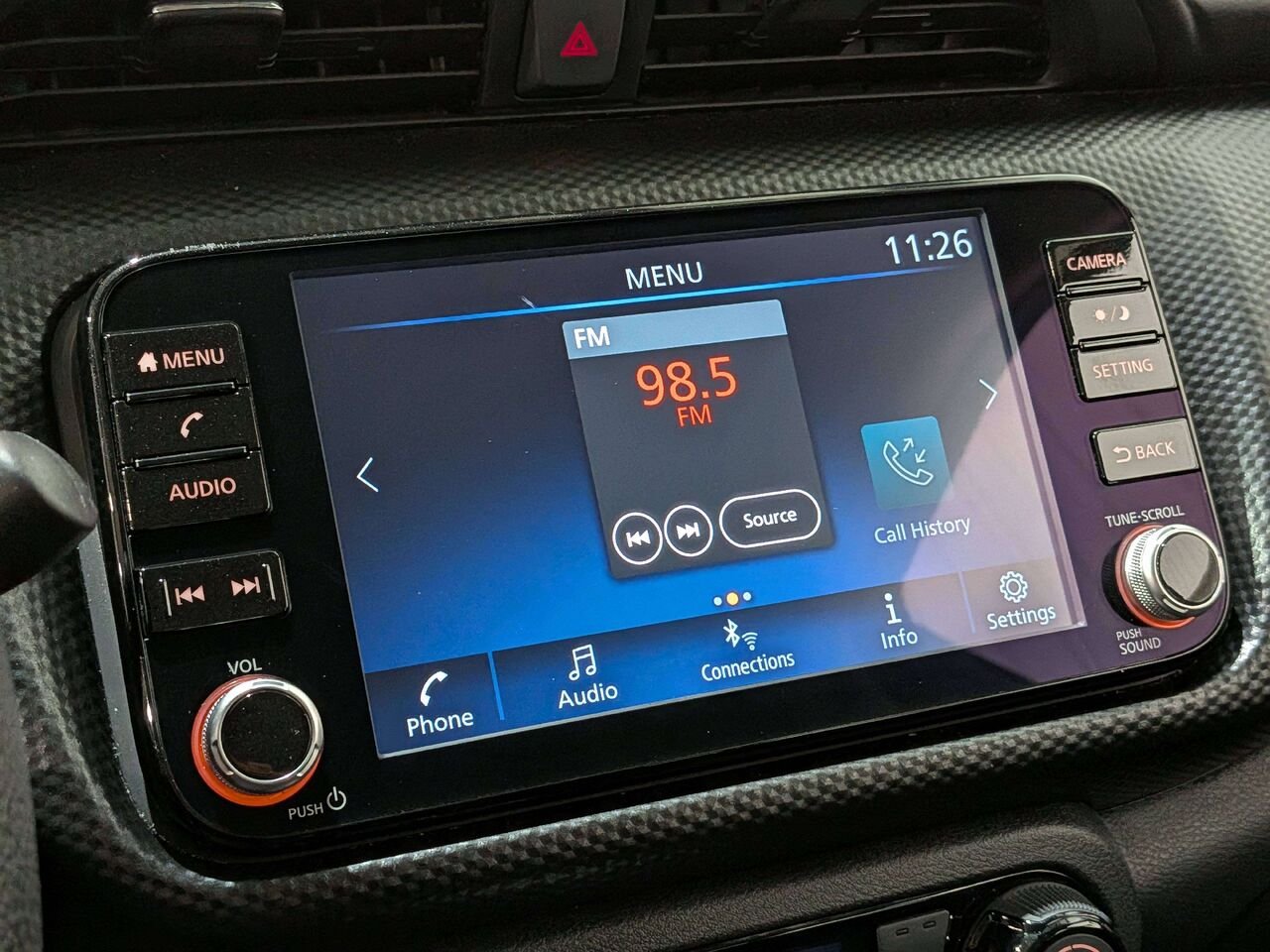 2024 Nissan Kicks SV FWD Grey Val-David - photo #18