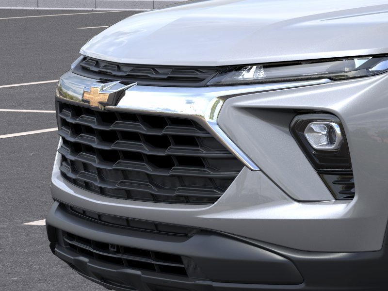 CHEVROLET TRAILBLAZER Traction intégrale, 4 portes LS 2026 Gris Sherbrooke - photo #12