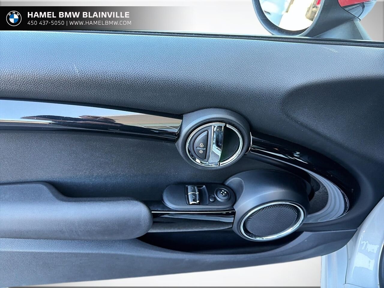 2016 MINI Cooper toit rigide John Cooper Works à hayon 3 portes Grey Blainville - photo #9