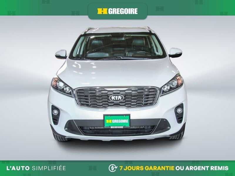 Kia Sorento 2019 Blanc Blainville - photo #1