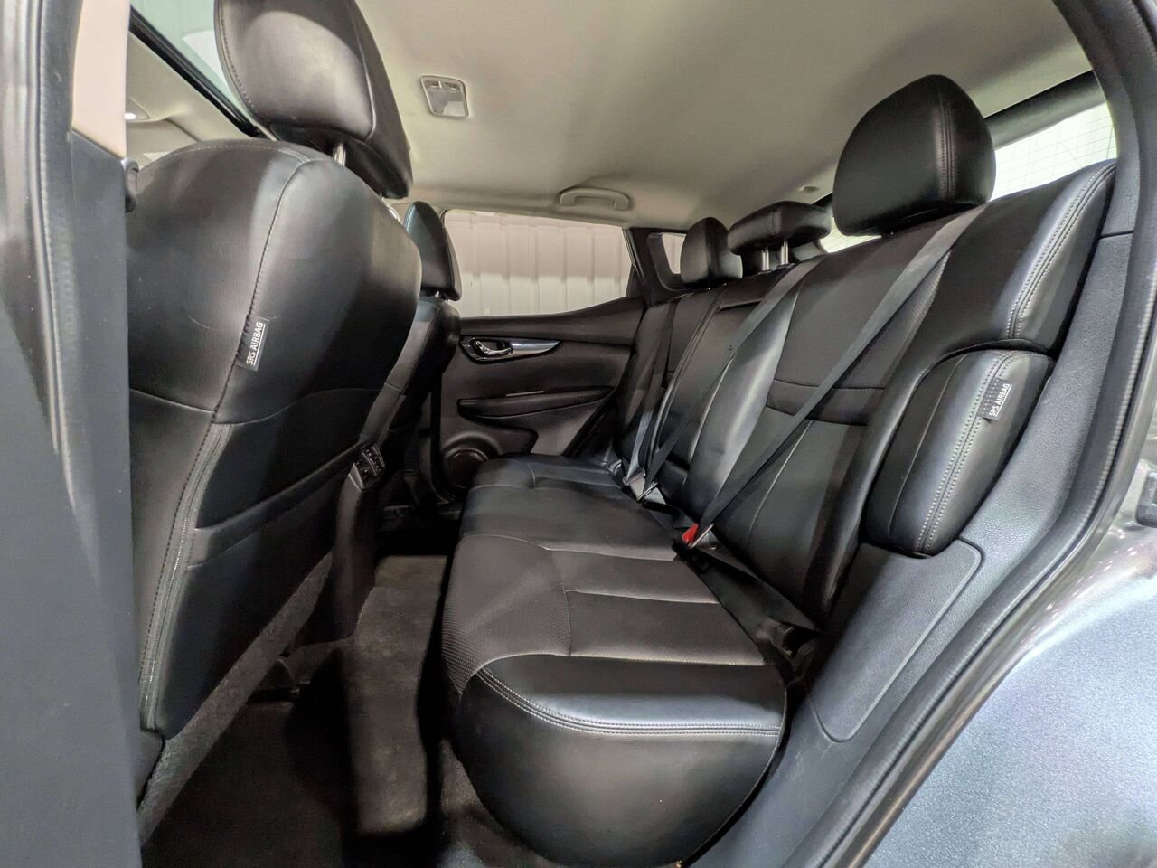 2023 Nissan Qashqai AWD SV CVT Grey Val-David - photo #10