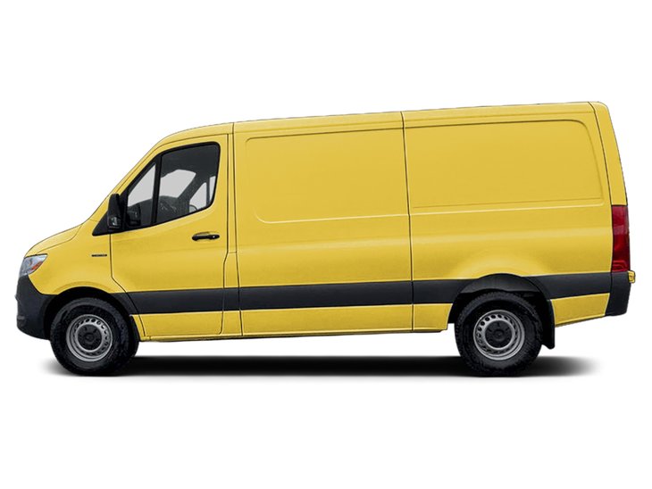 2026 Mercedes-Benz eSprinter fourgonnette utilitaire