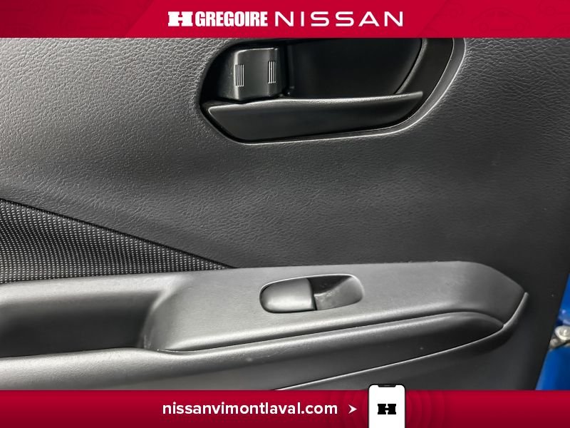 2021 Nissan Kicks Blue Laval - photo #16