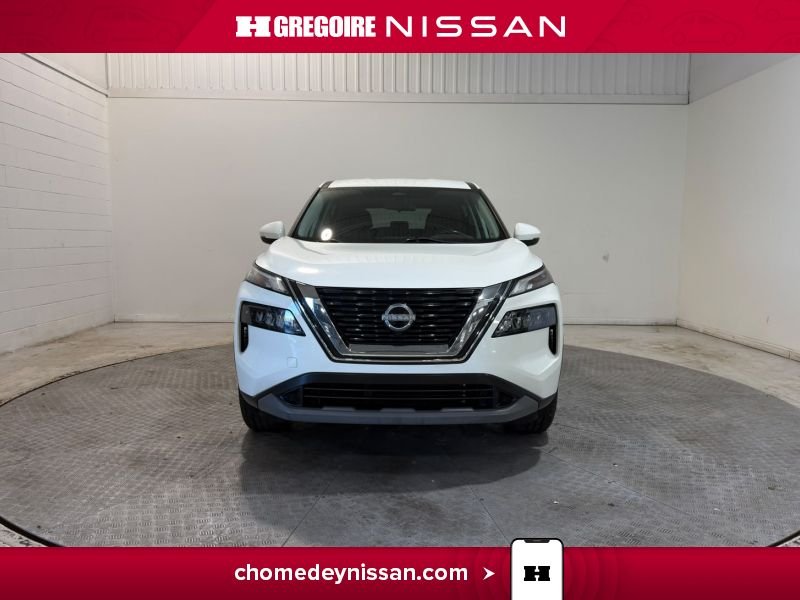 2022 Nissan Rogue S * Bluetooth * Cruise * Caméra * à partir 2.99% White