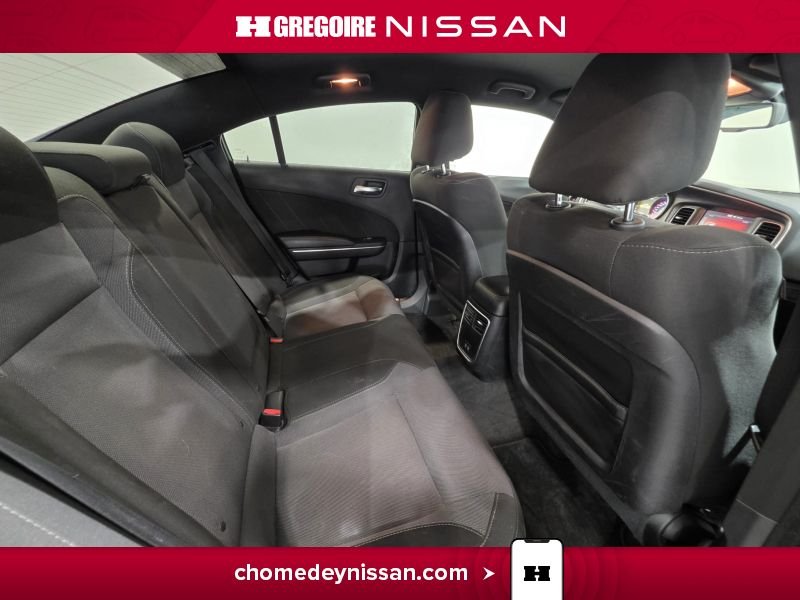 2016 Dodge Charger Blue Laval - photo #25