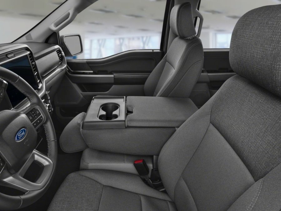 2026 Ford F-150 F-150 Antimatter Blue Metallic