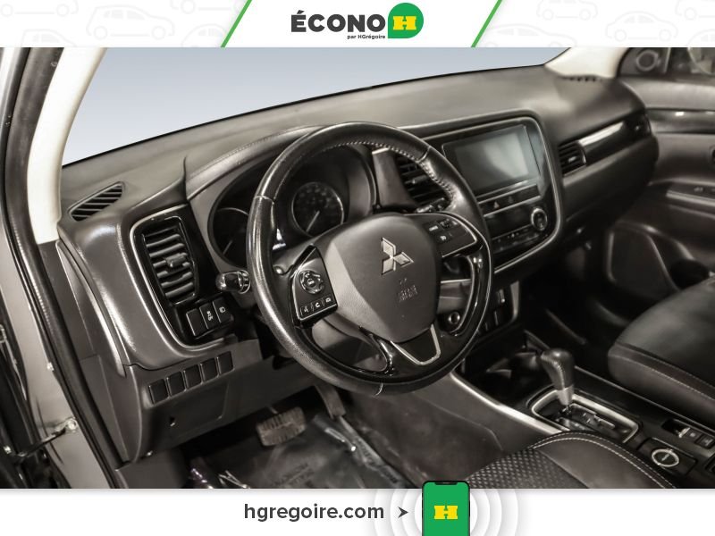 2019 Mitsubishi Outlander Grey Laval - photo #23