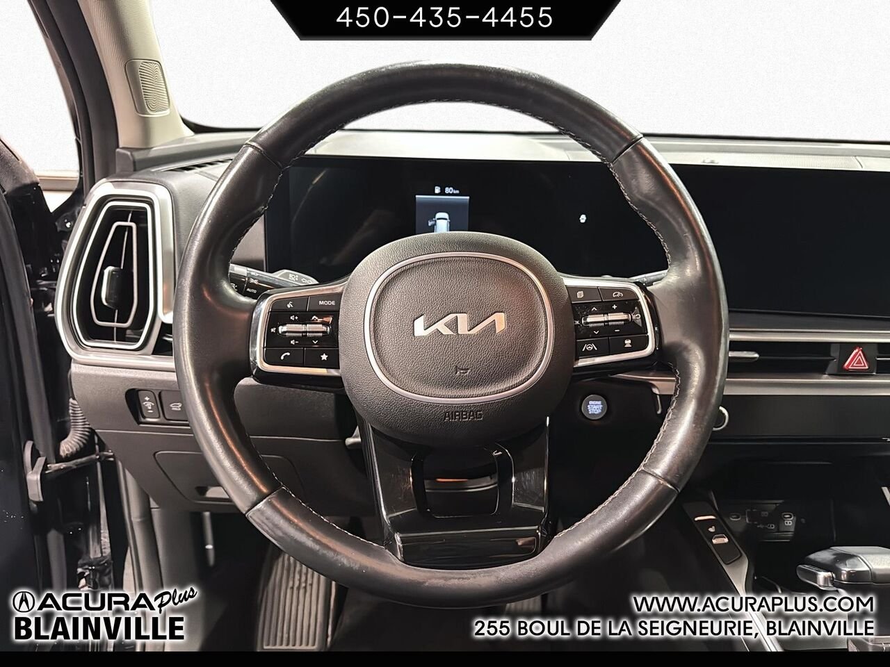 Kia Sorento 2024 Noir Blainville - photo #10